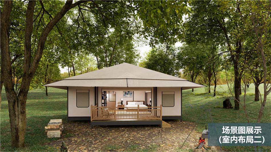 白云区户外酒店帐篷